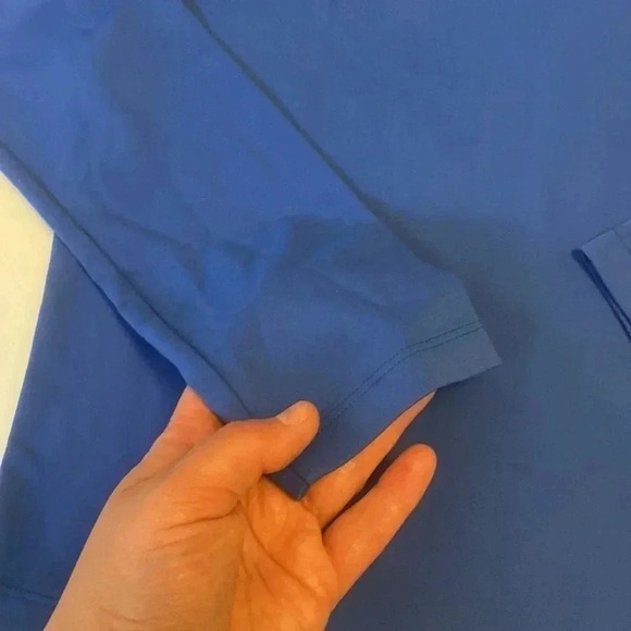 Calvin Klein Jeans  brand ladies summer light blouse long sleeve - Picture 3 of 3